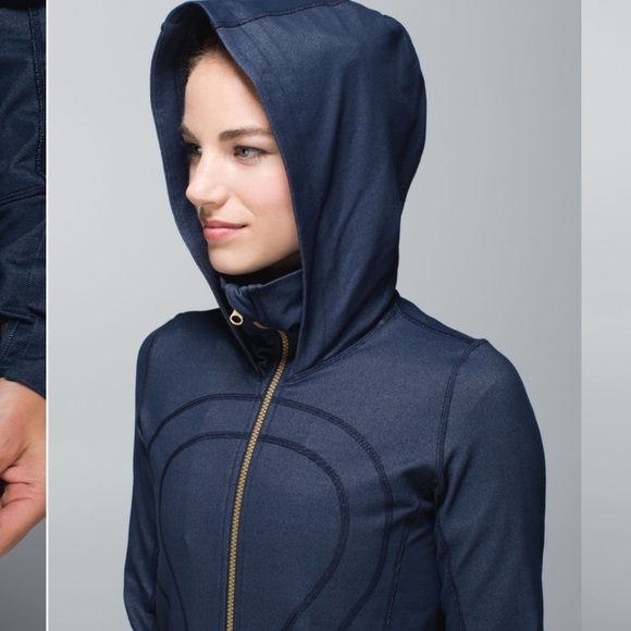 {Lululemon} Stride jacket II - Picture 3 of 6